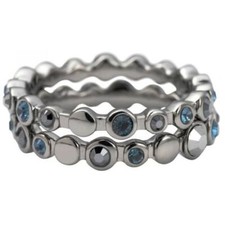 DKNY Damenring  Edelstahl