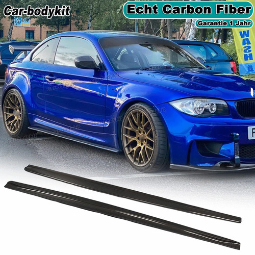 Carbon seitenschweller - carbon,