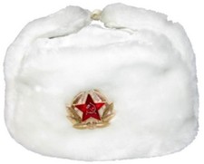 Russische Fellmütze Uschanka