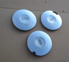 3x Audi Oldtimer  Chrom