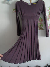 Cyrillus Strickkleid Gr. 128 /