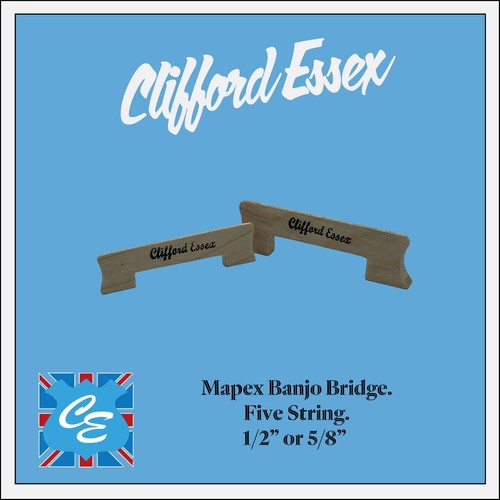 Mapex banjo brücke clifford - mapex, brÜcke.