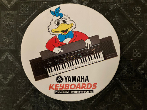 Yamaha keyboards portasound - yamaha,