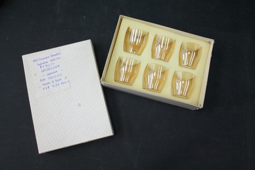 Schönes altes set mit gläser - schönes,