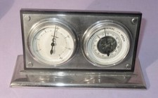 Vintage  Design Chrom Tisch