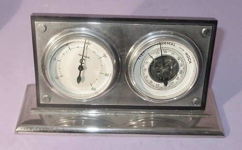 Vintage design chrom - chrom, tisch