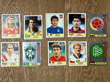 Panini WM USA 94, Finest