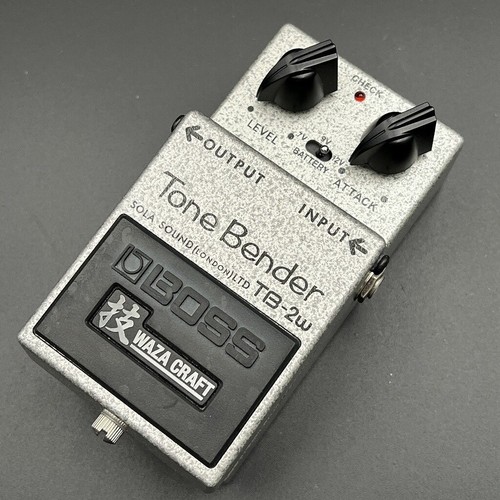 Boss tone bender waza - boss,