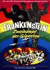 Frankenstein - Zweikampf der