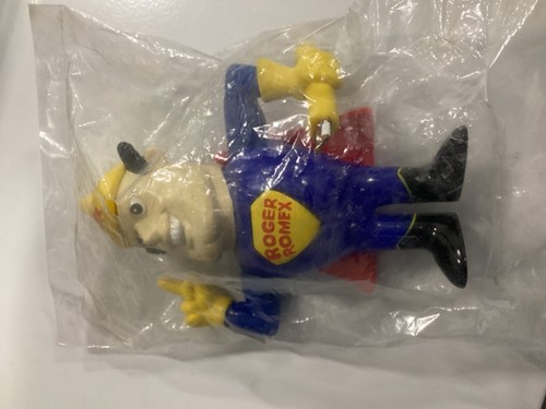 Roger romex werbefigur sehr - roger,