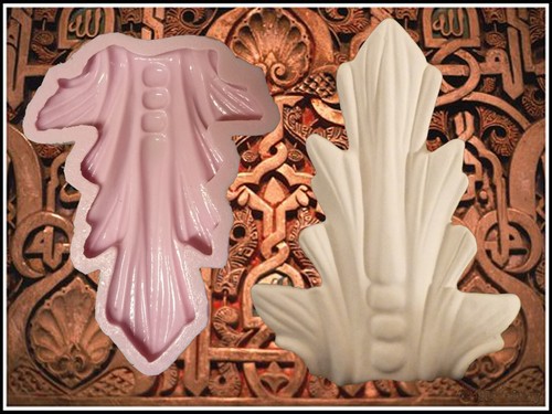 Negativform gießform mould - gießform,