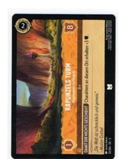 Rapunzels Turm - 5SSK - 033/204 - Ungewöhnlich