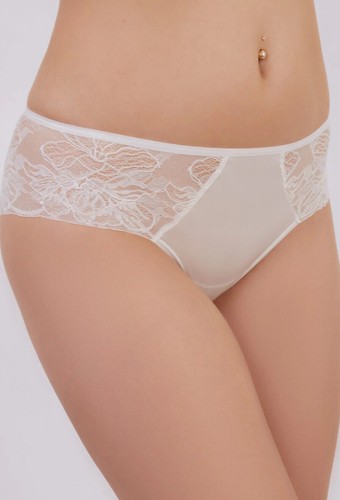 Slip zarte transparente spitze - slip,