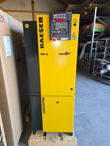 Kaeser schraubenkompressor - kaeser,