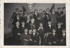 Vintage Foto Junge Männer