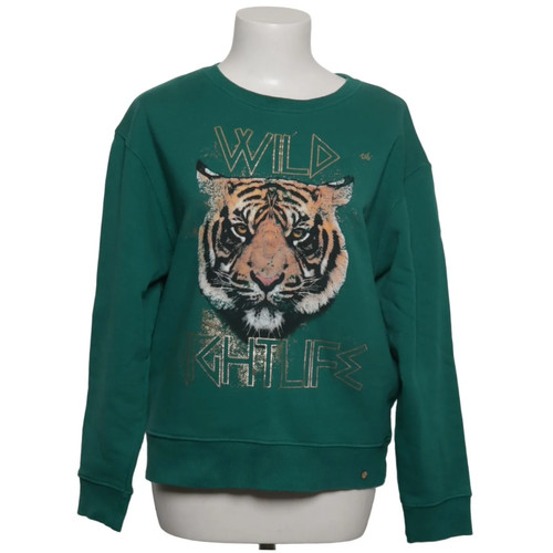 Cotton candy sweatshirt - cotton,