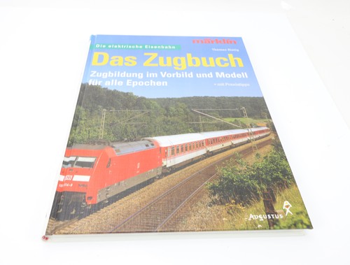Märklin buch das zugbuch - -, "das