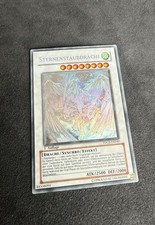 Yugioh Sternenstaubdrache Ghost Rare TDGS 1.Auflage The Duelist Genesis NM