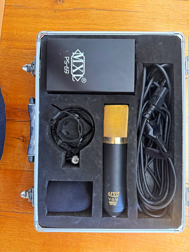 Mxl v69 mogami edition - v69,