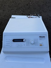 Deckel mit Bedienblende für