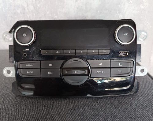 Autoradio renault captur - autoradio,