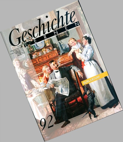 Geschichte lernen 2003 - lernen, 92/2003