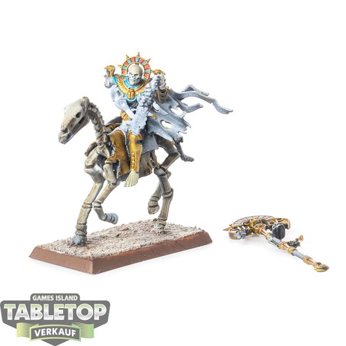 Tomb kings khemri - kings,