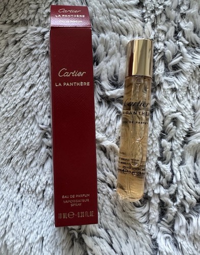 Cartier panthere eau de - -,