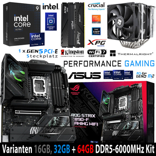 Bundle core ultra - pc,