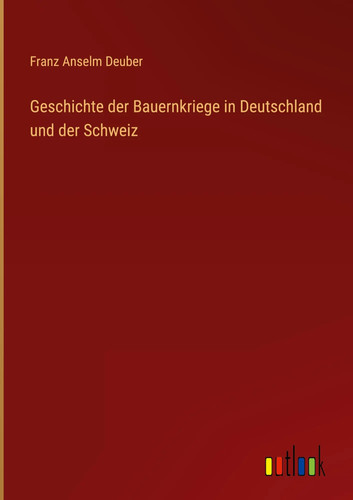 Franz anselm deuber - anselm,