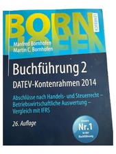 Buchführung 2 Bornhofen