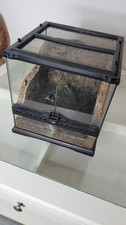 Exo Terra Nano Glas Terrarium