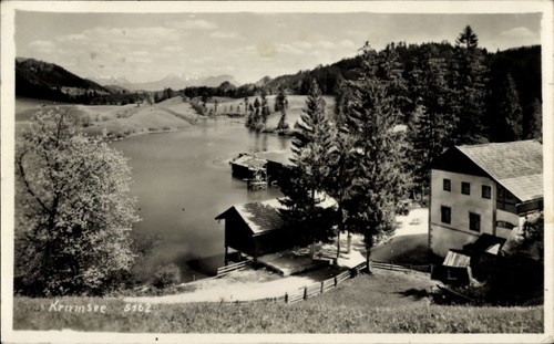 Kufstein tirol krummsee - in, tirol,