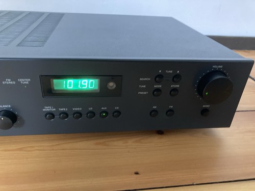 Nad 712 stereo receiver - 712,