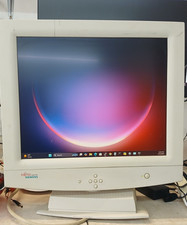 Retro Fujitsu Siemens VGA 18"