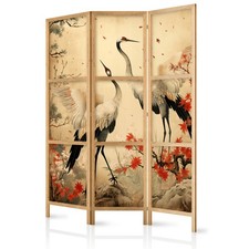 Paravent Raumteiler Holz