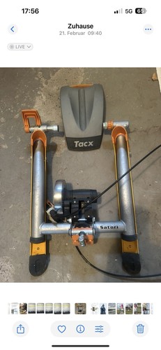Rollentrainer tacx - tacx,