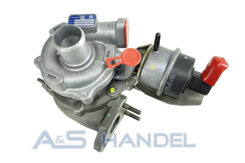 Neu turbolader opel - opel, astra