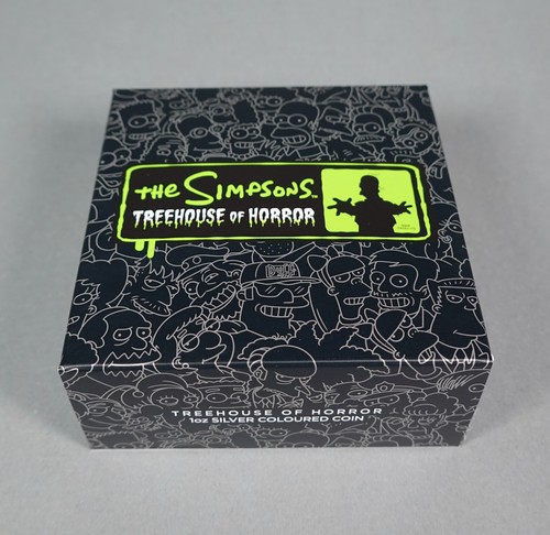 Tuvalu simpsons treehouse - treehouse, of
