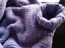 Dicker 100% Wolle  Pullover