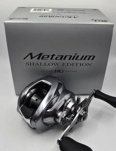 Shimano metanium shallow - shimano,