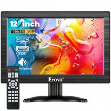 12 Zoll LCD HDMI Monitor