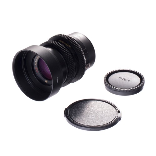 Kaleinar 100mm 8 cine - 100mm,