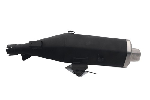 Auspuff endtopf hinten - endtopf,