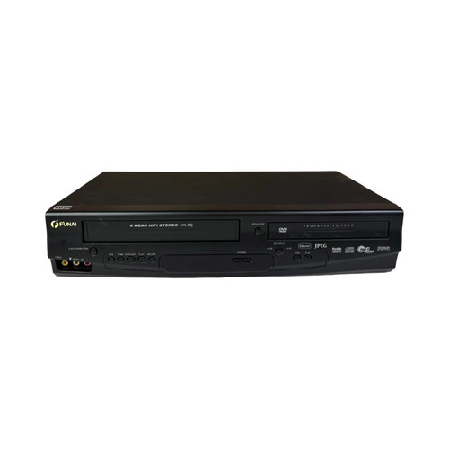 Funaj dvd vhs player - funaj, /