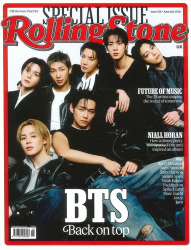 Rolling stone magazine issue - magazine:,