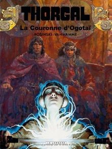 Thorgal vol la couronne - 21.,