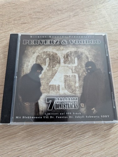 Perverz voodoo 23 - perverz,