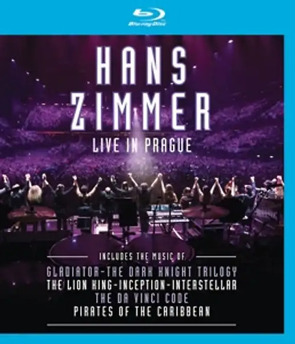 Hans zimmer live - hans,