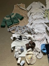 XL Kleiderpaket, Babykleidung